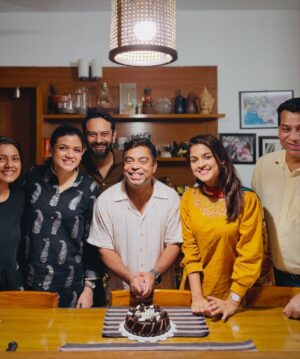 Masuma Rahman Nabila Instagram - প্রিয়জনদের ভালোবাসাতেই পথ চলা।
শুভকামনায় জেগে থাকে আনন্দ।
জন্মদিন শুধু মনে করিয়ে দেয়,
ভালোবাসা থেমে নেই, আশীর্বাদ এখনো সঙ্গী।
কৃতজ্ঞতা ❤️ ভালোবাসা