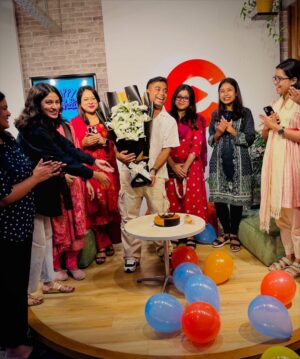 Masuma Rahman Nabila Instagram - প্রিয়জনদের ভালোবাসাতেই পথ চলা।
শুভকামনায় জেগে থাকে আনন্দ।
জন্মদিন শুধু মনে করিয়ে দেয়,
ভালোবাসা থেমে নেই, আশীর্বাদ এখনো সঙ্গী।
কৃতজ্ঞতা ❤️ ভালোবাসা