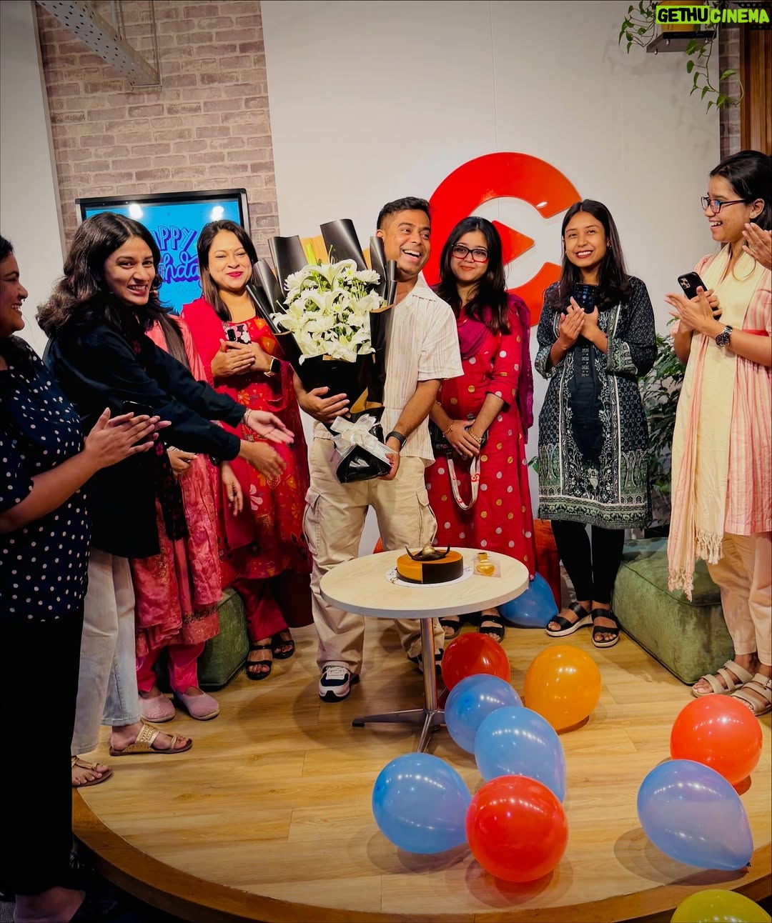 Masuma Rahman Nabila - 10.2K Likes - প্রিয়জনদের ভালোবাসাতেই পথ চলা।
শুভকামনায় জেগে থাকে আনন্দ।
জন্মদিন শুধু মনে করিয়ে দেয়,
ভালোবাসা থেমে নেই, আশীর্বাদ এখনো সঙ্গী। 
কৃতজ্ঞতা ❤️ ভালোবাসা