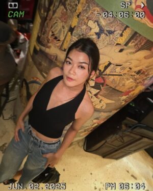 May Toe Khine Instagram - Made you look šø
#MayToeKhine