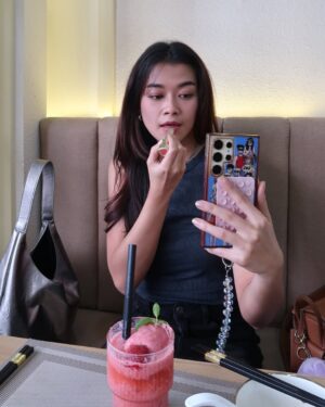 May Toe Khine Instagram - Let's say we take a chance together š
#MayToeKhine