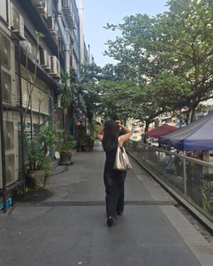 May Toe Khine Instagram - Let's say we take a chance together š
#MayToeKhine