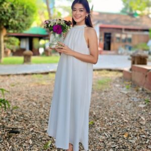 May Toe Khine Instagram - To all the strong and beautiful women out there, today I celebrate you all. You inspire me to be better everyday. āØļø
#MayToeKhine #womensday2025