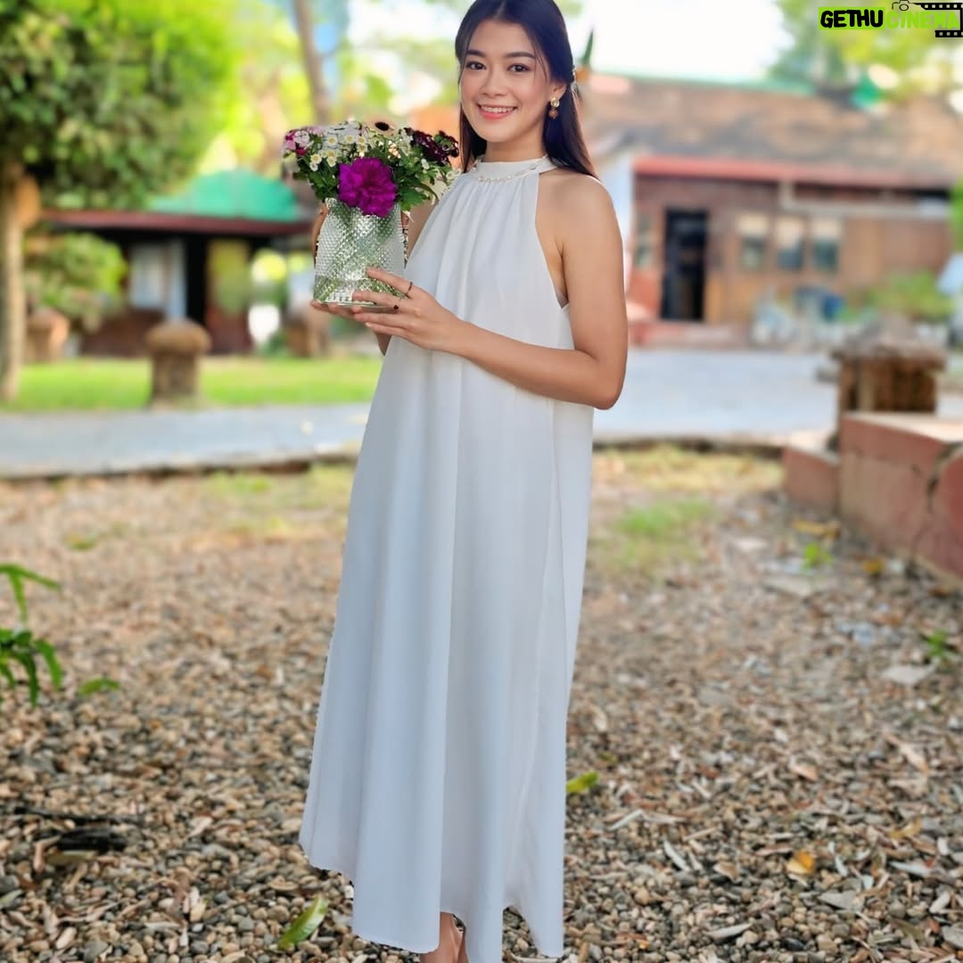 May Toe Khine - 3K Likes - To all the strong and beautiful women out there, today I celebrate you all. You inspire me to be better everyday. ✨️ 

#MayToeKhine #womensday2025