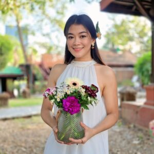 May Toe Khine Instagram - To all the strong and beautiful women out there, today I celebrate you all. You inspire me to be better everyday. āØļø
#MayToeKhine #womensday2025
