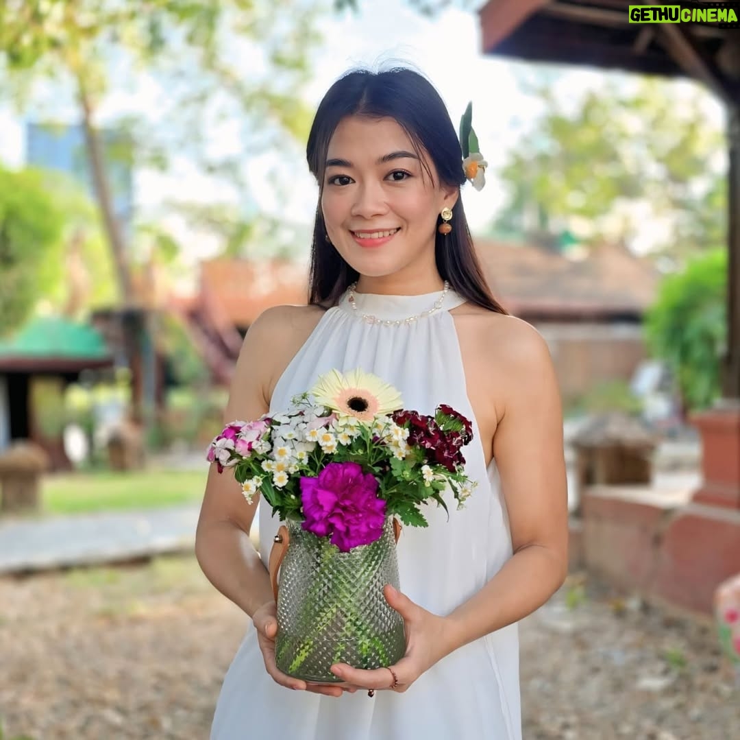 May Toe Khine - 3K Likes - To all the strong and beautiful women out there, today I celebrate you all. You inspire me to be better everyday. ✨️ 

#MayToeKhine #womensday2025