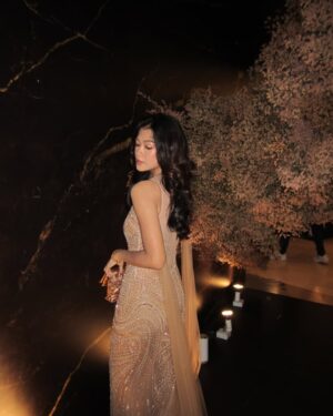 May Toe Khine Instagram - One magical night š¤š«
#paingmakeshersmile #MayToeKhine