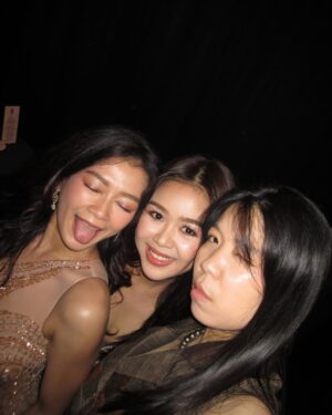 May Toe Khine Instagram - One magical night š¤š«
#paingmakeshersmile #MayToeKhine