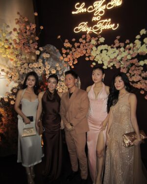 May Toe Khine Instagram - One magical night š¤š«
#paingmakeshersmile #MayToeKhine