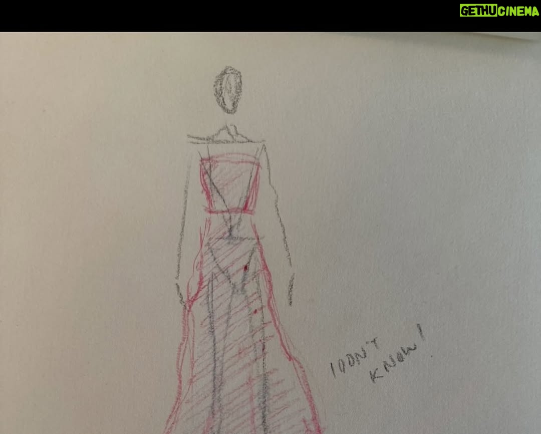 Maya Hawke - 471.1K Likes - Thank you @prada for this glorious dress, a glorious night, and for interpreting my kindergarten style sketch. I feel very lucky. @bfa 📸