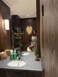 Actress Maya Jama HD Photos and Wallpapers September 2025