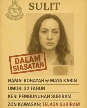 Maya Karin Instagram - #telagasuriram #telagasuriramfilm #rohaya