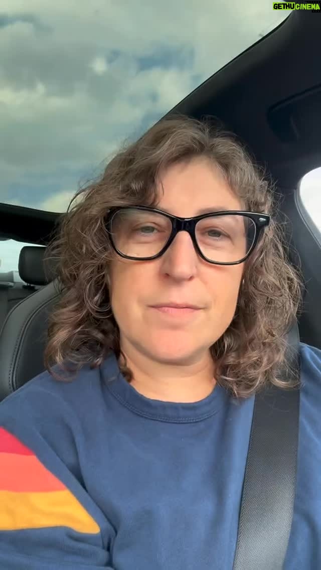 Mayim Bialik - 81.8K Likes - As we enter the final yomtovim of Shmini Atzeret and Simchat Torah, I’m feeling all of the feelings: immense gratitude and joy for the hostages who have been reunited with their families, deep sorrow for those still waiting for bodies to be returned, and profound disappointment with the silence of those who rallied for a ceasefire and championed Palestinian rights but are conspicuously silent as a cease fire takes hold and the Palestinian people are receiving the attention they so desperately need... May we see a day when justice flows like a mighty stream, bloodshed ceases and we do not teach war anymore. Please 🙏 let’s work together to ensure safety and peace for Israel and her neighbors. עם ישראל חי 🇮🇱