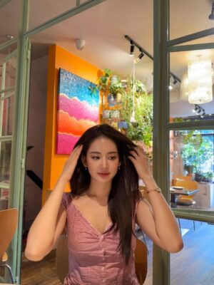 Maylada Susri Instagram - Can I bite you? 🥰