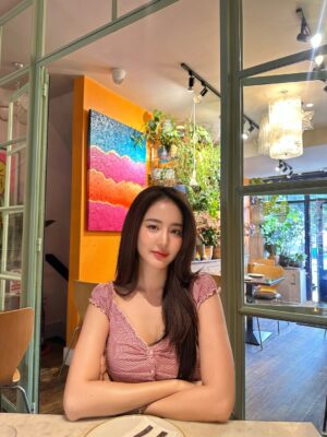 Maylada Susri Instagram - Can I bite you? 🥰