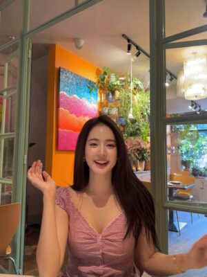Maylada Susri Instagram - Can I bite you? 🥰