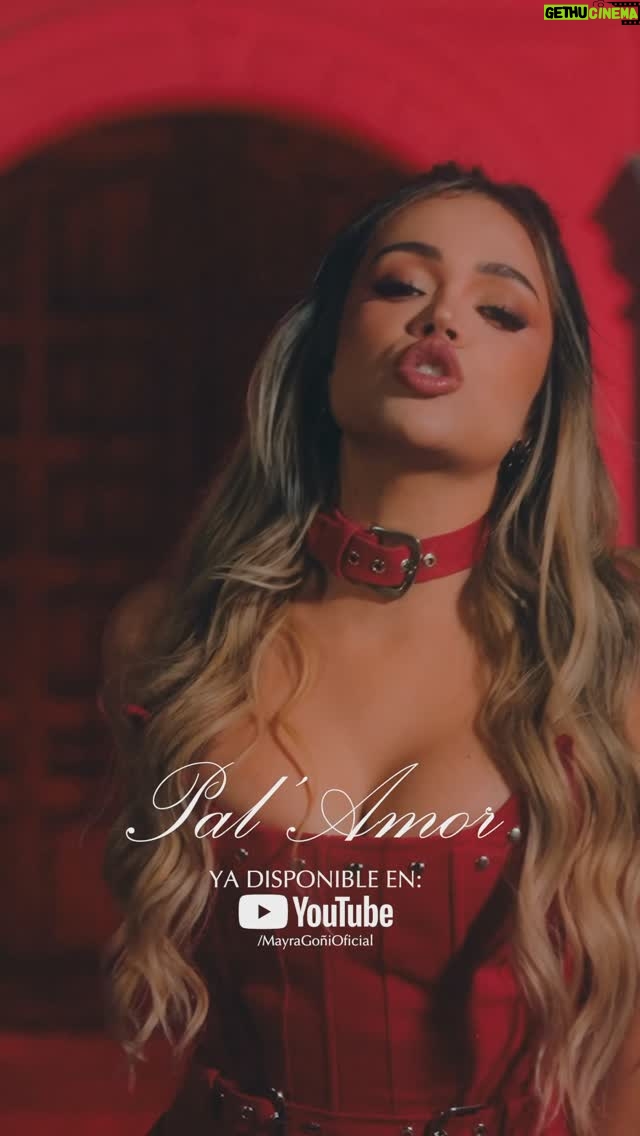 Mayra Goñi - 7.6K Likes - 