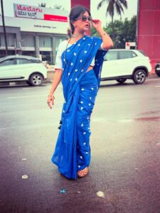 Actress Mayuri Kyatari HD Photos and Wallpapers January 2026