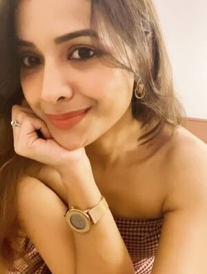 Mayuri Wagh Instagram - Evolved. Empowered. Unapologetic…❣️🧿