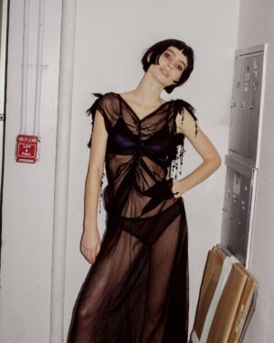 Meadow Walker Instagram - There’s a party upstairs. . .

@meadowwalker for i-D 375.

Photographed by @upstairsaterics
Written by @thomthomclub
Styled by @thomthomclub
Interviews by @rbbykelly
Hair: @jadisjolie
Makeup: @raisaflowers
Nails: @nailsbymamie
Set Design: @mannynorena
Casting Director: @affaosman
Casting Associate: @mimignoh
Movement Director: @jorgedorsinville
Production: @themorrisongroup
Post Production: @francoerre