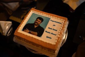 Meena Instagram - To call Lalettan a co star is an honour, but to call him a friend is a blessing. His dedication, and brilliance shine in every role and Drishyam is another chapter in this beautiful journey of friendship and cinema. So proud of you laletta @mohanlal @jeethu4ever 

Excited for our 3rd sequel of Drishyam 🤞🤞🤞

#instagram #viral #trendy #drishyam #mohanlal #meena #content