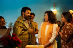 Meena Instagram - To call Lalettan a co star is an honour, but to call him a friend is a blessing. His dedication, and brilliance shine in every role and Drishyam is another chapter in this beautiful journey of friendship and cinema. So proud of you laletta @mohanlal @jeethu4ever 

Excited for our 3rd sequel of Drishyam 🤞🤞🤞

#instagram #viral #trendy #drishyam #mohanlal #meena #content