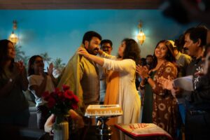 Meena Instagram - To call Lalettan a co star is an honour, but to call him a friend is a blessing. His dedication, and brilliance shine in every role and Drishyam is another chapter in this beautiful journey of friendship and cinema. So proud of you laletta @mohanlal @jeethu4ever 

Excited for our 3rd sequel of Drishyam 🤞🤞🤞

#instagram #viral #trendy #drishyam #mohanlal #meena #content
