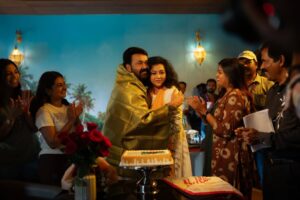 Meena Instagram - To call Lalettan a co star is an honour, but to call him a friend is a blessing. His dedication, and brilliance shine in every role and Drishyam is another chapter in this beautiful journey of friendship and cinema. So proud of you laletta @mohanlal @jeethu4ever 

Excited for our 3rd sequel of Drishyam 🤞🤞🤞

#instagram #viral #trendy #drishyam #mohanlal #meena #content
