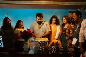 Meena Instagram - To call Lalettan a co star is an honour, but to call him a friend is a blessing. His dedication, and brilliance shine in every role and Drishyam is another chapter in this beautiful journey of friendship and cinema. So proud of you laletta @mohanlal @jeethu4ever 

Excited for our 3rd sequel of Drishyam 🤞🤞🤞

#instagram #viral #trendy #drishyam #mohanlal #meena #content