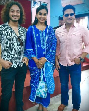 Meenakshi Borah Instagram - Khudha…❤️
Coming soon…