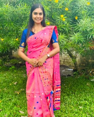 Meenakshi Borah Instagram - Laila…❤️
Thank you universe for everything…🧿
.
.
.
.
.
.
#spreadlove #spreadpositivity #explore #olaila #love #foryou