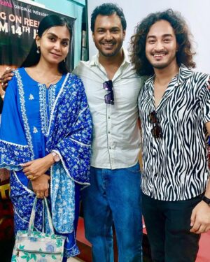 Meenakshi Borah Instagram - Khudha…❤️
Coming soon…