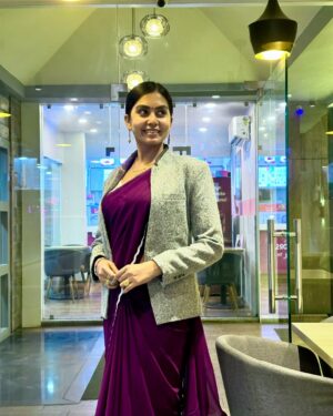 Meenakshi Borah Instagram - 💜🧿