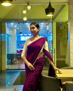 Meenakshi Borah Instagram - 💜🧿