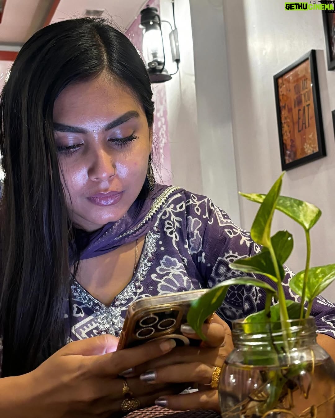 Meenakshi Borah - 5.7K Likes - Color my life with the chaos of trouble…💜
.
.
.
.
.
.
#picoftheday #love #foryou #instagram #explore #explorepage