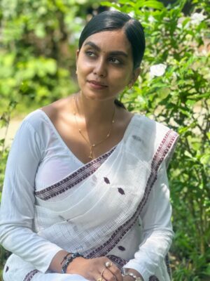 Meenakshi Borah Instagram - Clicked & posted…📸✨