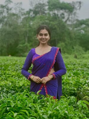 Meenakshi Borah Instagram - Candid…😅❤️