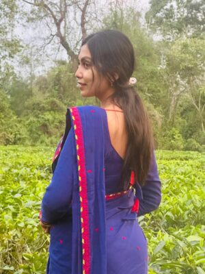 Meenakshi Borah Instagram - Candid…😅❤️