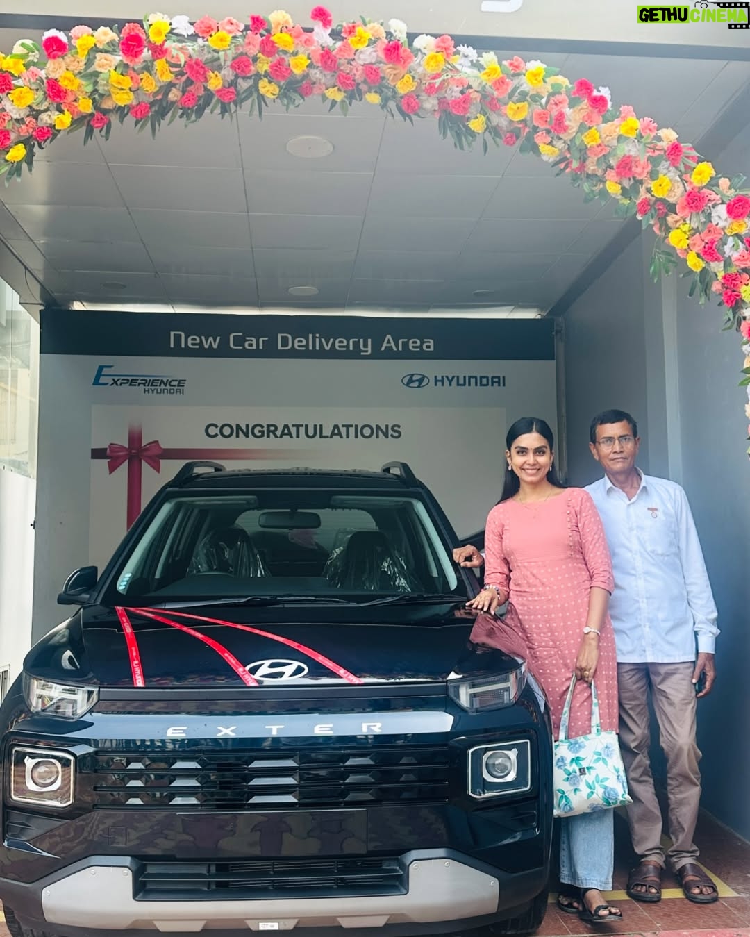 Meenakshi Borah - 9.3K Likes - Our new member…❤️🧿
Thank you @santa_kumar_das and @rjhyundai family for the smooth delivery of the car…💕
.
.
.
.
.
.
#newcar #celebration #hyundai #foryou #explore #newpost