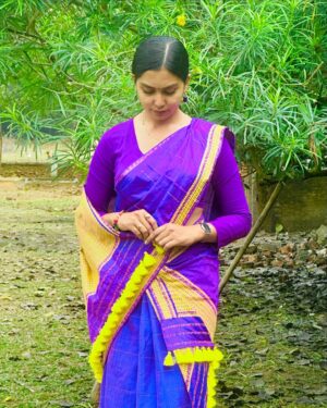Meenakshi Borah Instagram - 💜🧿