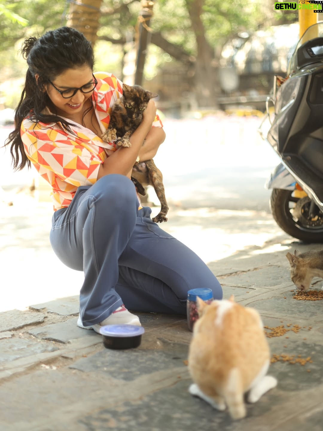 Meera Joshi - 1.3K Likes - May God treat you the way you treat animals.....
...
Top & Boot-cut Pants: @altruismofficial
.....
Clicked by: @rishs.media
...
#shirt #meerajoshi #meera #shirtdesign #shirts #printed #toystory #toys #croptop #croptops #printedshirt #smile #bootygoals #bum #jeans #hair #curlyhair #altruism #fashion #fashionstyle #model #modeling #actress #marathiactress #specs #jeggings #style #poses #bootcutjeans #bootcut