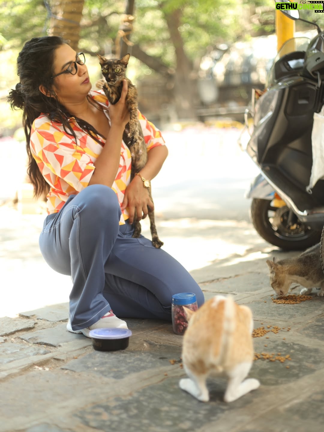 Meera Joshi - 1.3K Likes - May God treat you the way you treat animals.....
...
Top & Boot-cut Pants: @altruismofficial
.....
Clicked by: @rishs.media
...
#shirt #meerajoshi #meera #shirtdesign #shirts #printed #toystory #toys #croptop #croptops #printedshirt #smile #bootygoals #bum #jeans #hair #curlyhair #altruism #fashion #fashionstyle #model #modeling #actress #marathiactress #specs #jeggings #style #poses #bootcutjeans #bootcut