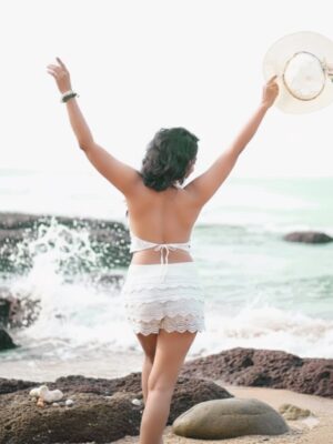 Meera Joshi Instagram - ...
Clicked by: @mayur_gaonkar_photography
....
#beachvibes #beachphotography #beach #backlessdress #beachwear #beachgirl #beachbum #bikini #white #beachbody #meerajoshi #mj #model #posesforpictures #curlyhair #curls #curvygirl #curlyhairstyles #photoshoot #photooftheday #swimsuit #glam #glamour #glamlook #glamourmodel #meera #fingers #makeup #backless #back