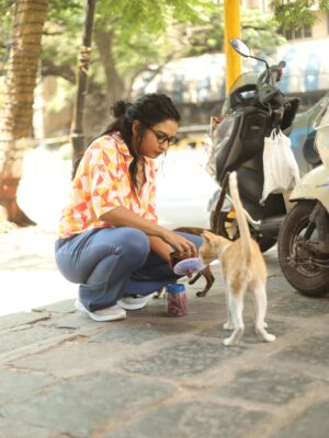 Meera Joshi Instagram - May God treat you the way you treat animals.....
...
Top & Boot-cut Pants: @altruismofficial
.....
Clicked by: @rishs.media
...
#shirt #meerajoshi #meera #shirtdesign #shirts #printed #toystory #toys #croptop #croptops #printedshirt #smile #bootygoals #bum #jeans #hair #curlyhair #altruism #fashion #fashionstyle #model #modeling #actress #marathiactress #specs #jeggings #style #poses #bootcutjeans #bootcut