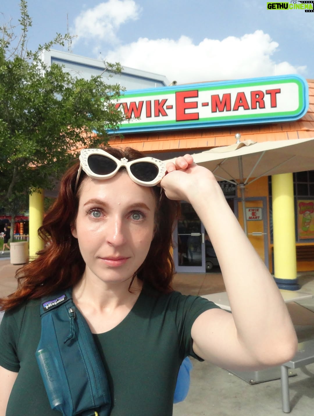 Megan Bitchell - 5K Likes - Okay this is the last theme park post I promise!!!!!!!!