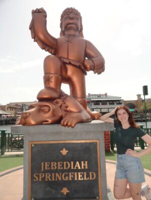 Megan Bitchell Instagram - Okay this is the last theme park post I promise!!!!!!!!