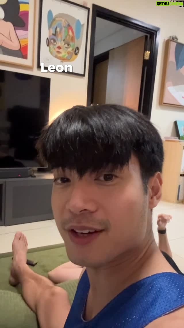 Meganne Young - 113K Likes - Bakit ganyan matulog si Leon?