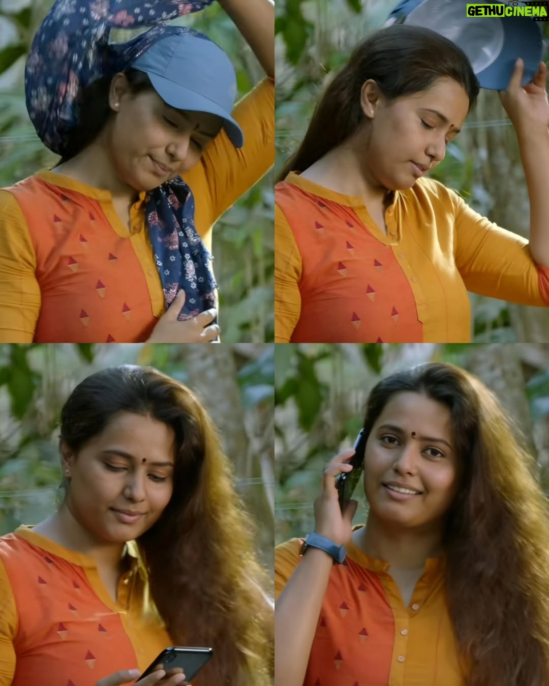 Megha Thomas - 10.5K Likes - "കാറ്റൊരുത്തി ഒരു തീ 
കാറ്റത്തൊരുത്തി എരിതീ"

Mu_Ri’s words are not just poetic; they are the pulse of the women in Bheemante Vazhi.
And if you’re watching closely, you’ll realise—this isn’t Bheeman’s story alone.
It’s also about the women who walk beside him, pass him, and even leave him behind.

You see women here not as accessories to a male journey, but as individuals with desires, depth, and their own destinations. In a village framed by walls—literal and metaphorical—these women carve out space, breath, and authority.

Yes, Bheeman’s choices in women are often led by lust or fascination.
But for the women, Bheeman represents something different—he offers space.
And sometimes, space is all a woman needs to taste freedom.

Take Blessy, played by Vincy Aloysious.
She enters the story quietly, but you can’t forget her.
In a society that often asks women to shrink or hurry, she slows down and chooses herself first.
Her relationship with Bheeman isn’t reckless—it’s thoughtful. Consensual. Honest.
And when she marries someone else, she doesn’t look back with regret.
When their paths cross again, she tells Bheeman:
"ഈ പ്രേമം എന്നൊക്കെയായി പറയുന്നത് ഒരു connection ആണ്. അത് ഒരാള്ക്ക് കിട്ടുകയും വേറെ ഒരാള്ക്ക് കിട്ടാതെ ഇരിക്കയും ചെയ്യുന്നത് ഒറിചിരി painful ആണ്."
That line isn’t dramatic—it’s real. A quiet acceptance that not all loves land equally. And not all wounds bleed outside.

Now meet Kinnari, played by Megha Thomas—perhaps the most quietly revolutionary presence in the film.
She comes from outside the village, a stranger to its rules, and yet, she blends in without losing herself.
There’s something luminous about her—a spark of openness and eagerness to understand, to belong, but not blindly conform.
She doesn’t allow her differences to isolate her; instead, she turns them into tools of connection.
She laughs, explores, asks, and unlearns.
She’s drawn to Bheeman—not for protection, but for presence. For a conversation of souls.
She desires a deeper, more rooted connection—one that’s emotional and spiritual, not transactional.
But when it doesn’t arrive, she doesn’t fall apart.

<<<Cont.In Cmnts>>>
•
@heartgoesummm ©️
•
@chembanvinod #bheemantevazhi #women