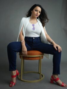 Actress Meghana Gaonkar HD Photos and Wallpapers December 2025