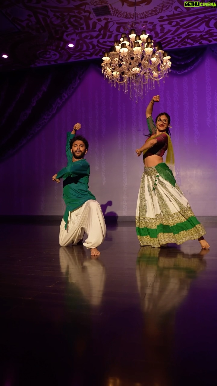 Meghna Chakraborty - 2.7K Likes - Raanjhana pt. 2 - Jugalbandhi ✨

Choreography & Dance: @rohitgijare @meghnac3
Videography: @redllama.media
Music: @arrahman
Movie: @dhanushkraja
Singer: @javedali4u
-
#dance #semiclassical #desi #losangeles #arrahman